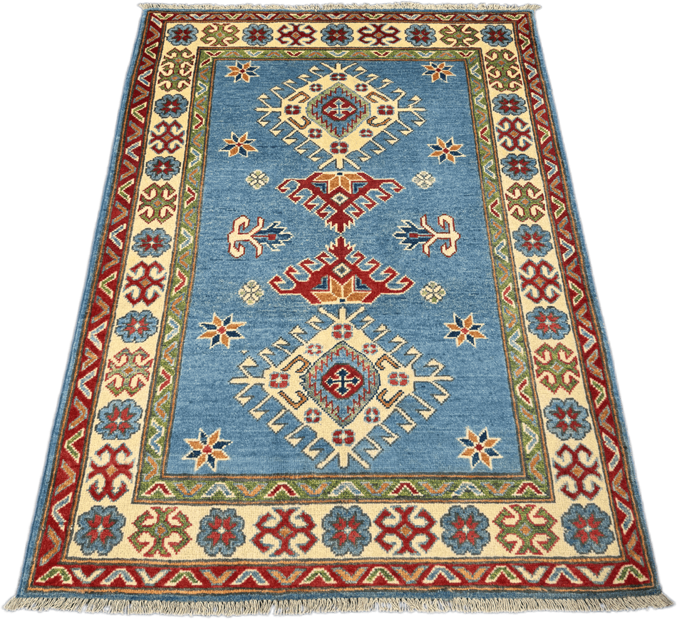 Kazak Rug - 151 cm x 100 cm