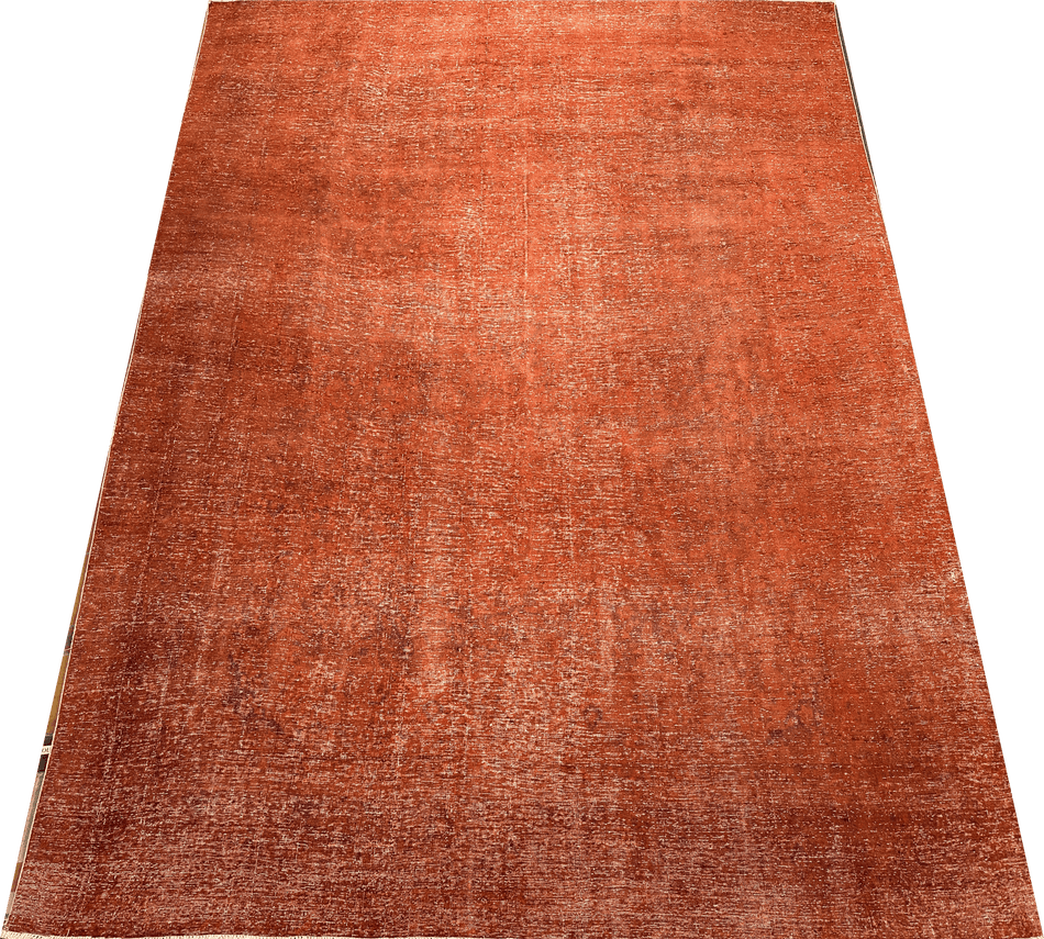 Overdye Rug (Vintage) - 340 cm x 280 cm