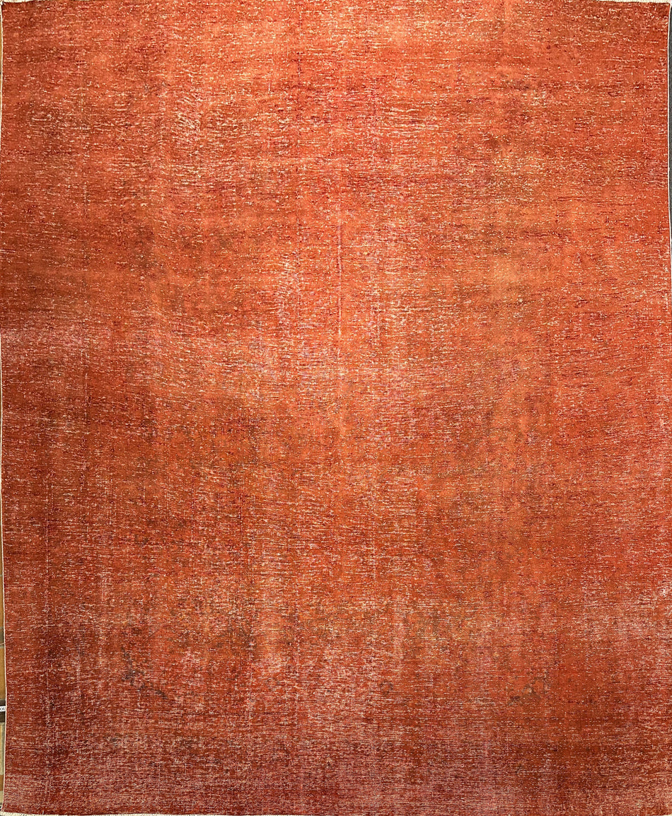 Overdye Rug (Vintage) - 340 cm x 280 cm