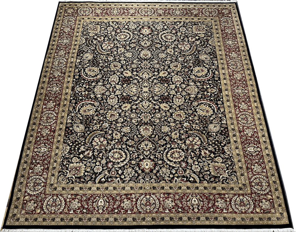 Kashmiri Rug  - 368 cm x 277 cm