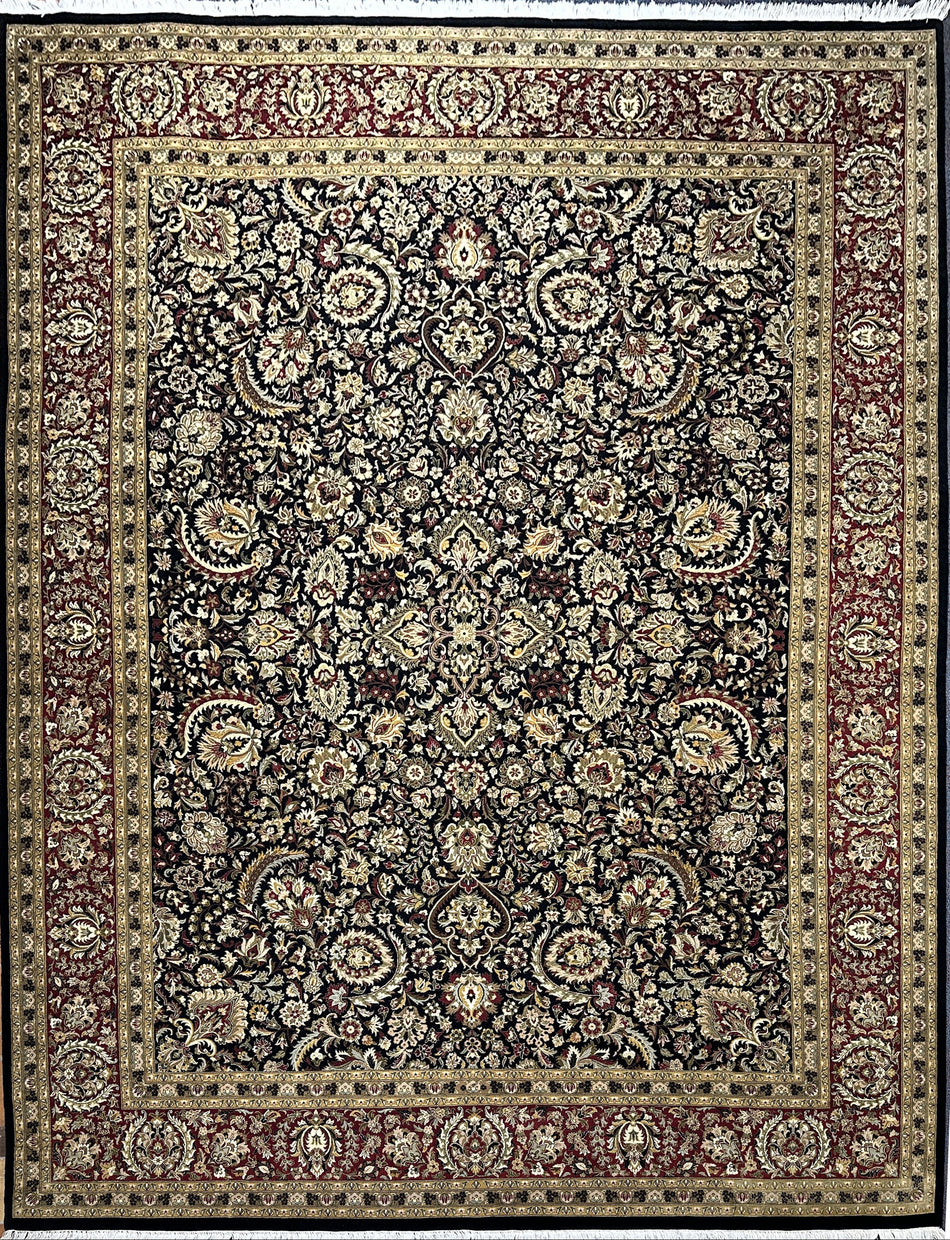 Kashmiri Rug  - 368 cm x 277 cm