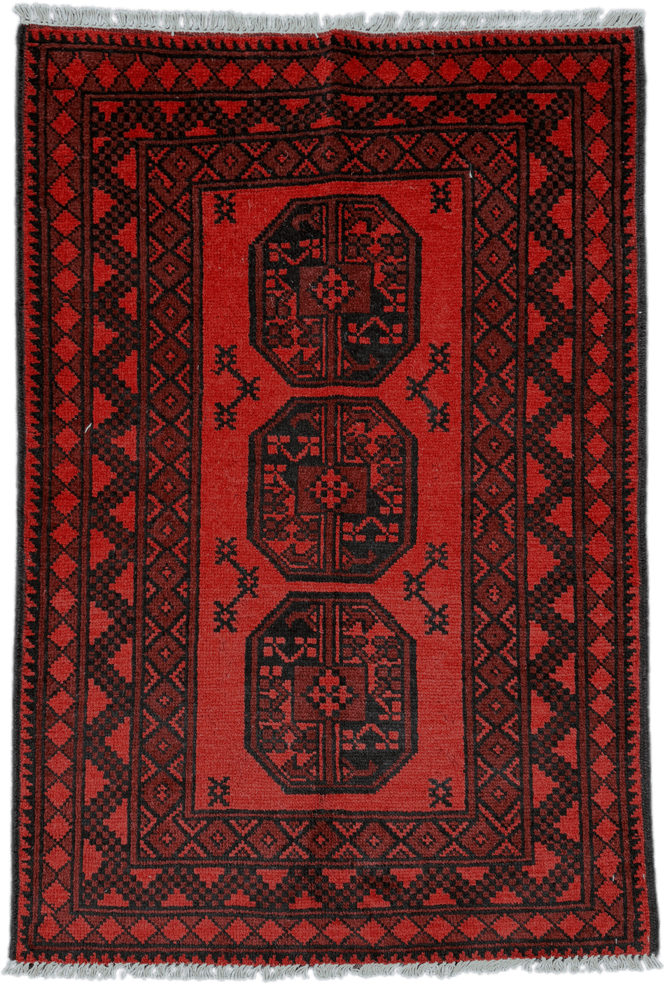 Turkoman Rug - 150 cm x 100 cm