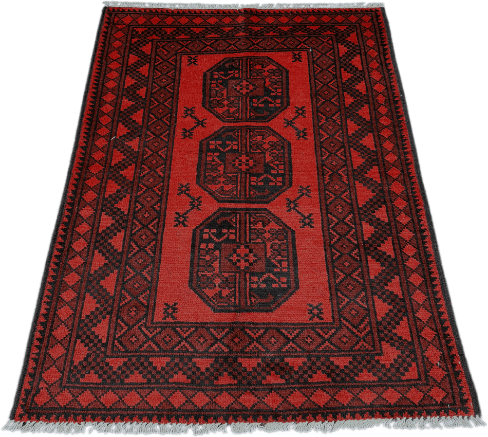 Turkoman Rug - 150 cm x 100 cm