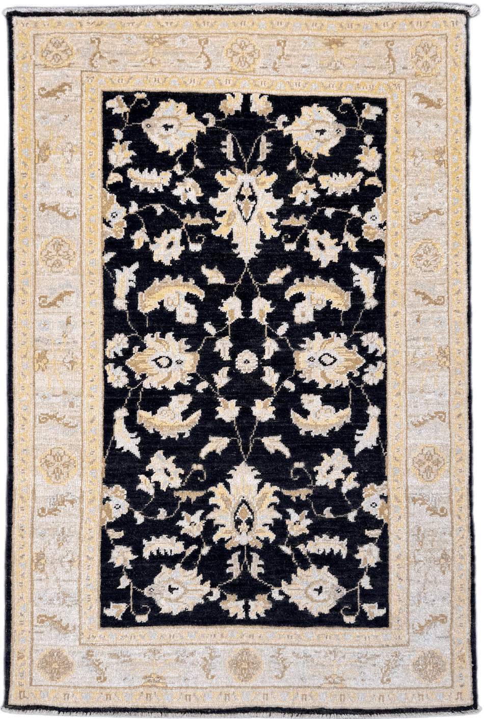 Chobi Rug - 150 cm x 101 cm