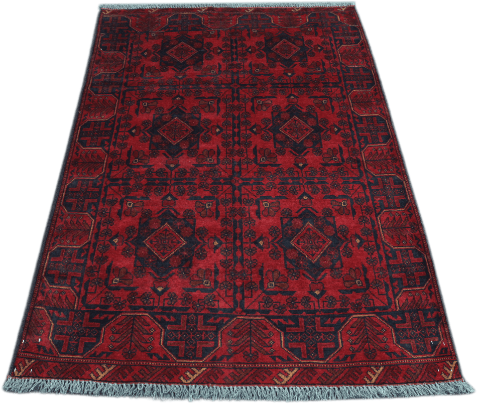 Khal Mohammadi Rug - 189 cm x 125 cm