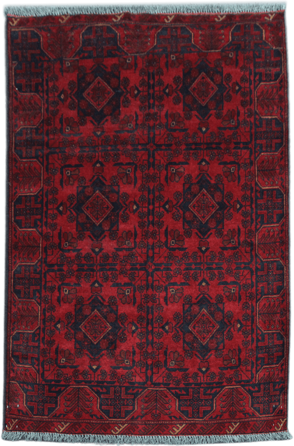 Khal Mohammadi Rug - 189 cm x 125 cm