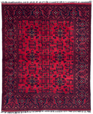 Khal Mohammadi Rug - 183 cm x 150 cm