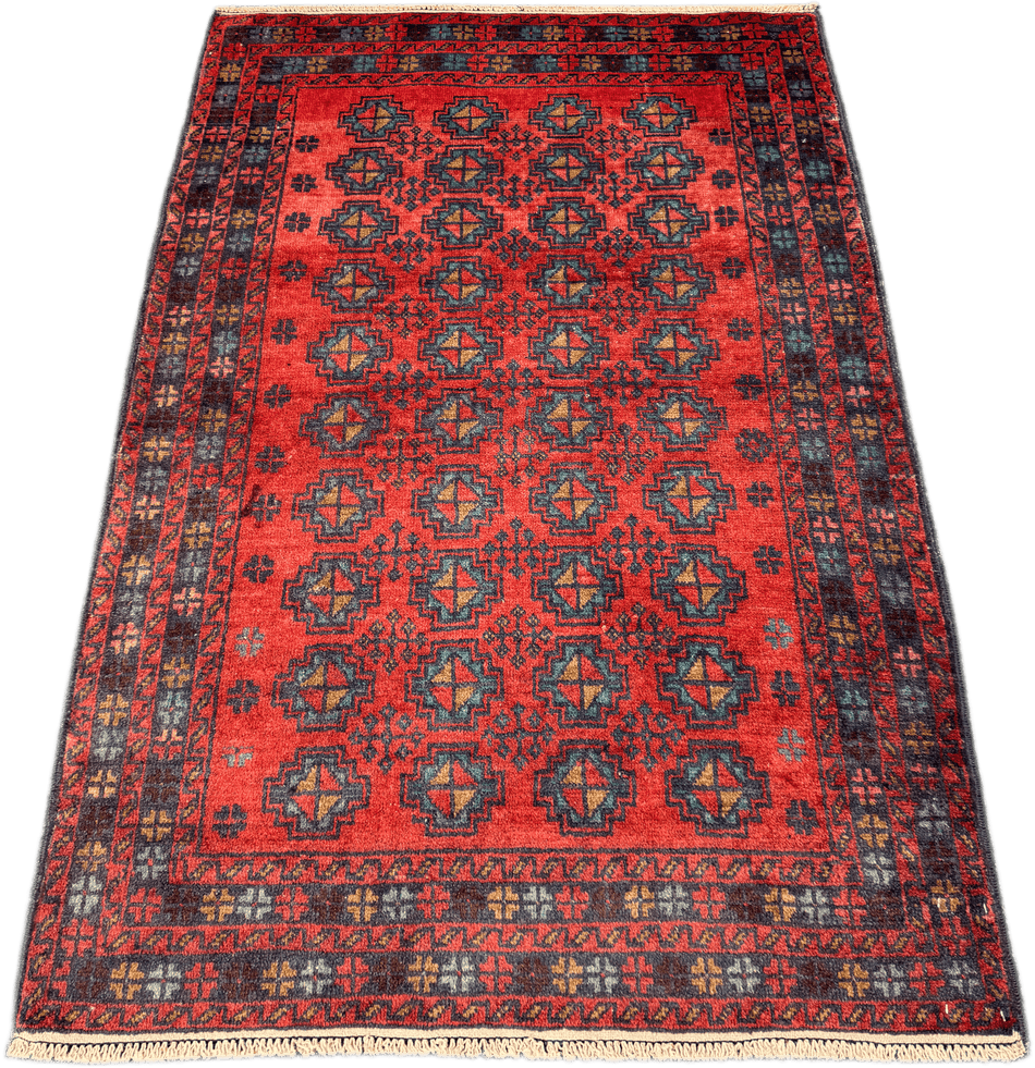 Baluchi Rug - 150 cm x 90 cm