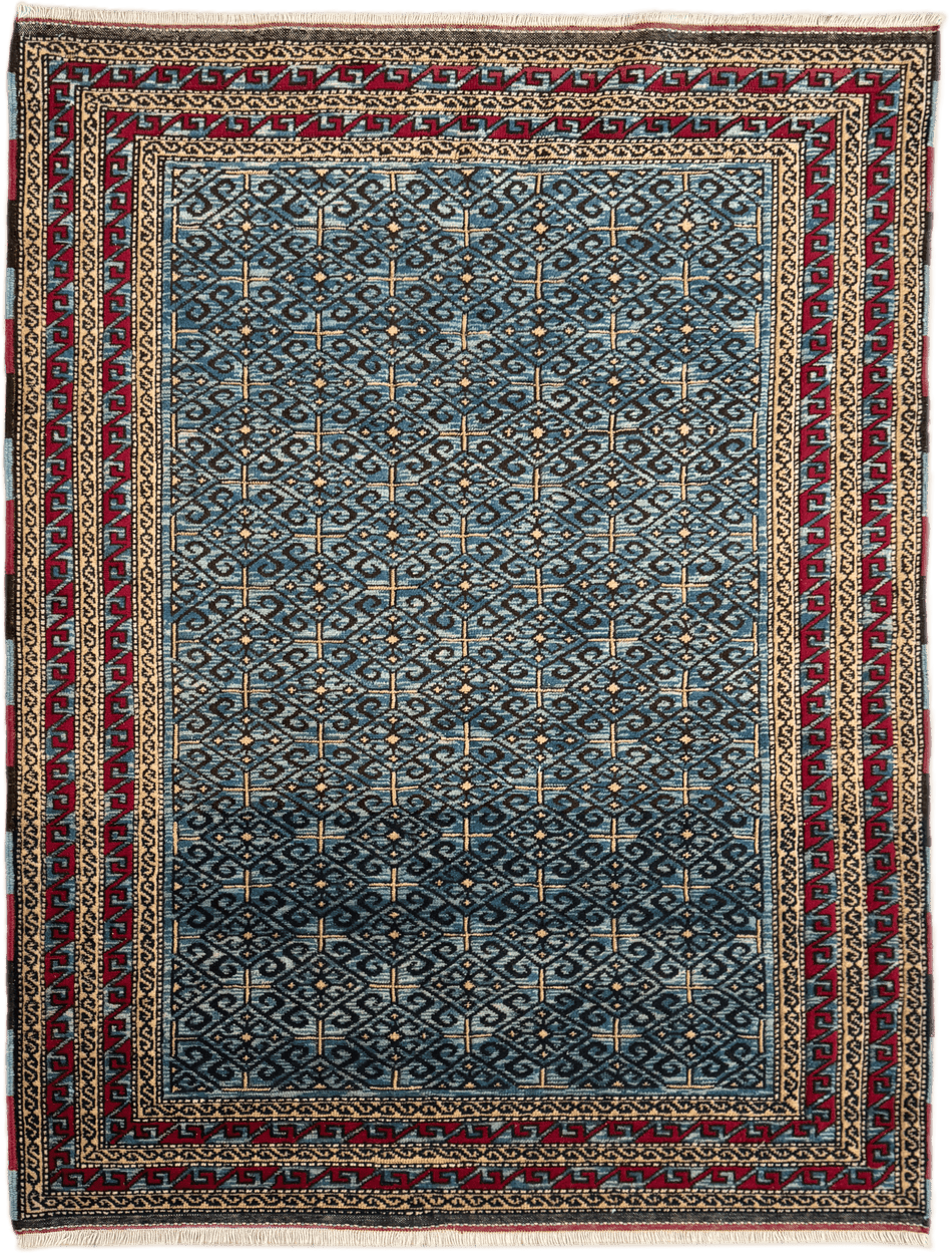 Gabbeh Rug - 200 cm x 152 cm