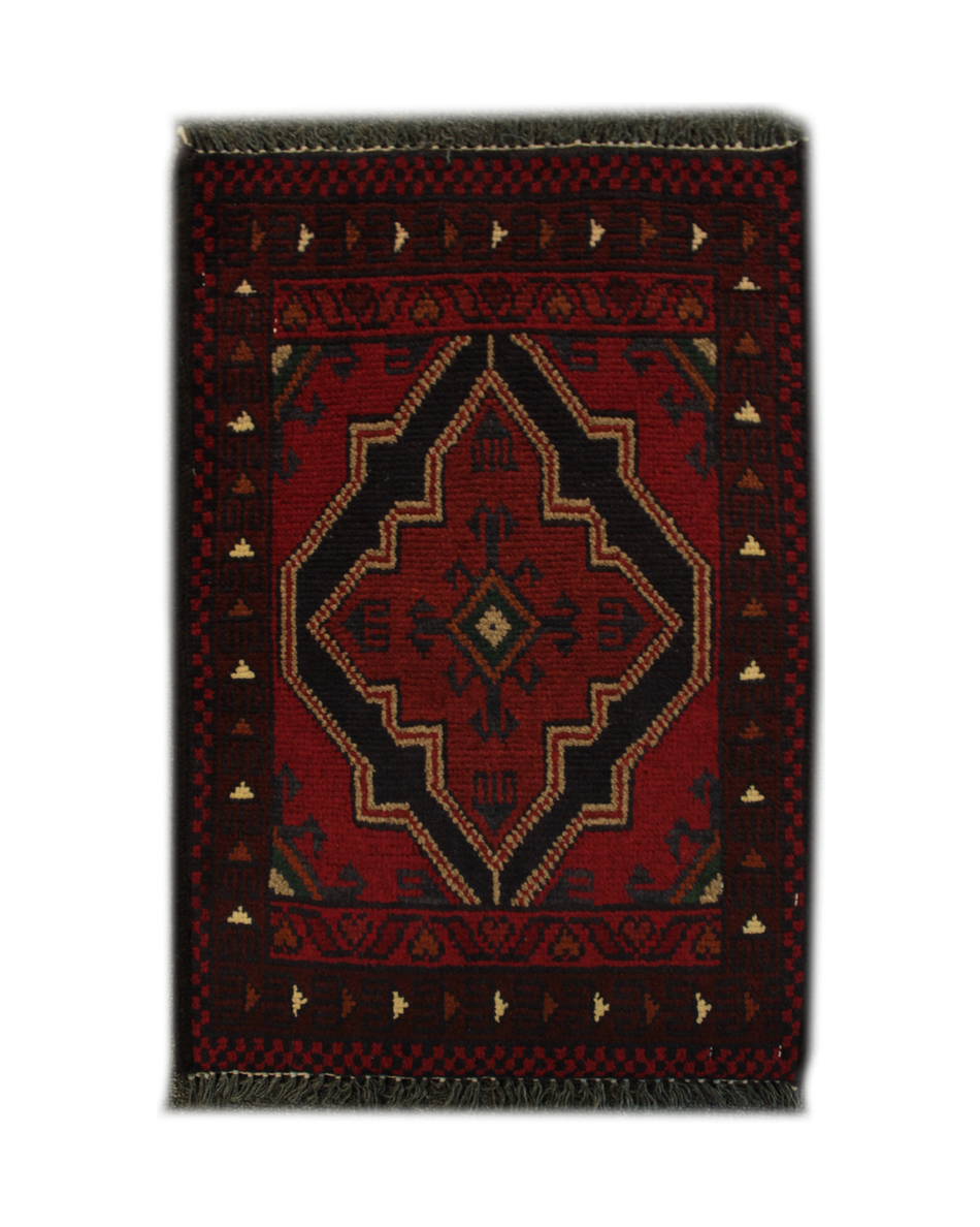 Khal Mohammadi Rug - 60 cm x 41 cm