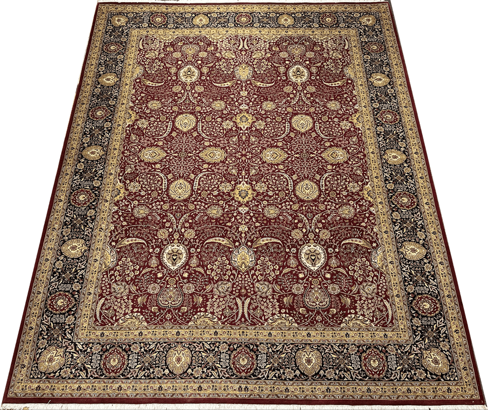 Kashmiri Rug - 363 cm x 280 cm