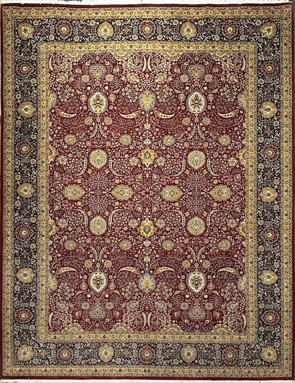 Kashmiri Rug - 363 cm x 280 cm