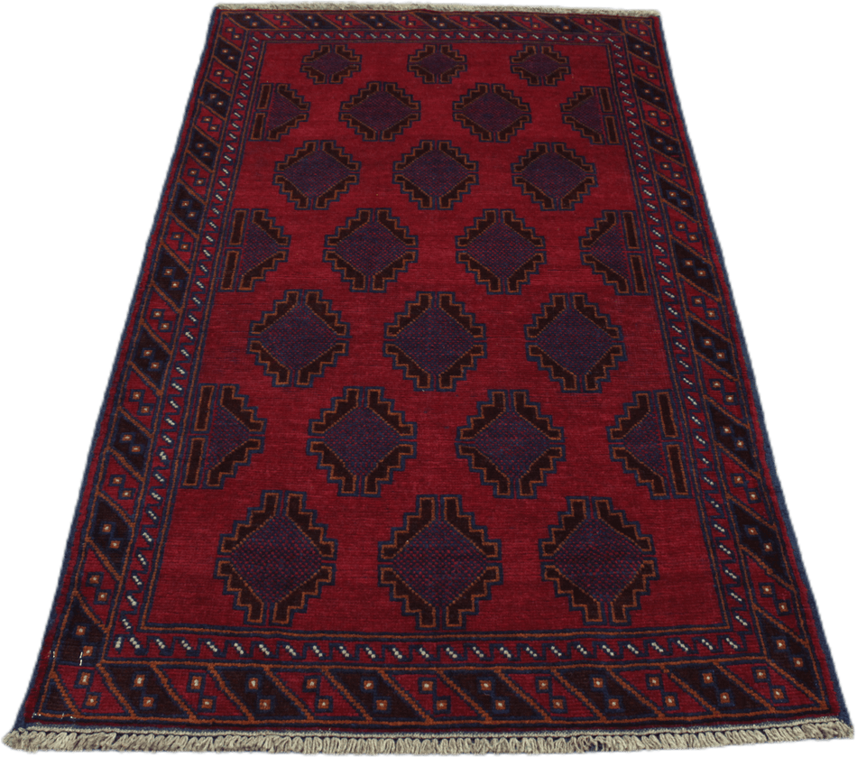 Baluchi Rug - 184 cm x 113 cm