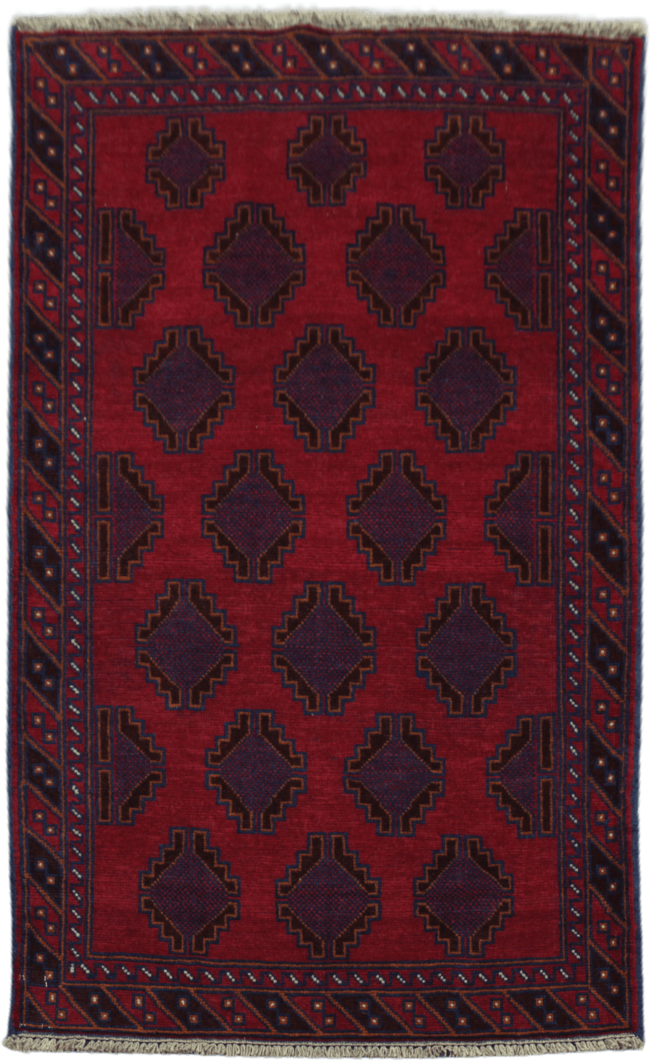 Baluchi Rug - 184 cm x 113 cm