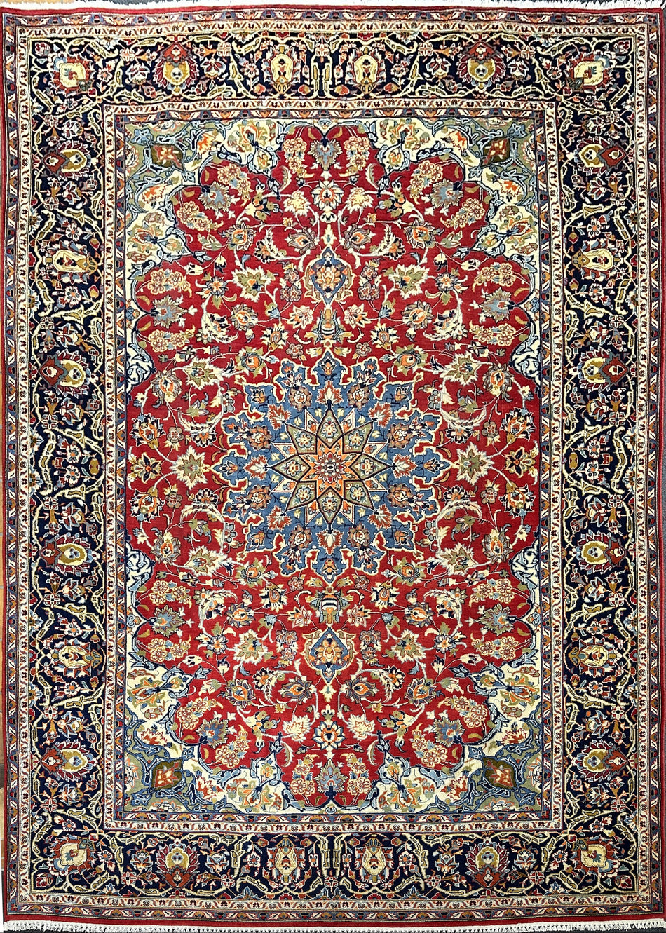 Najafabad Rug - 375 cm x 250 cm