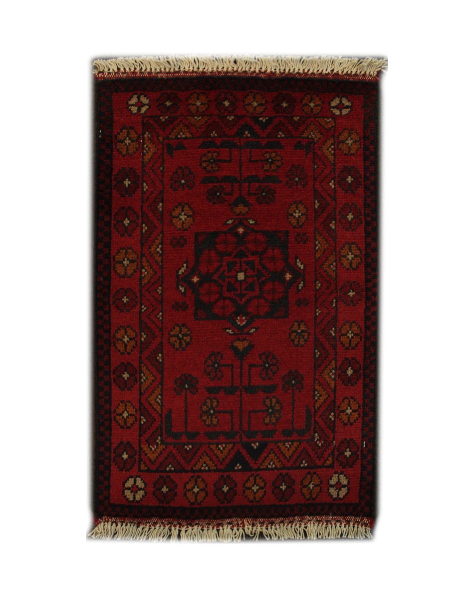 Khal Mohammadi Rug - 62 cm x 41 cm