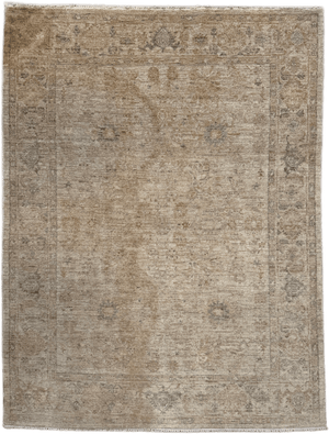 Chobi Rug - 192 cm x 146 cm