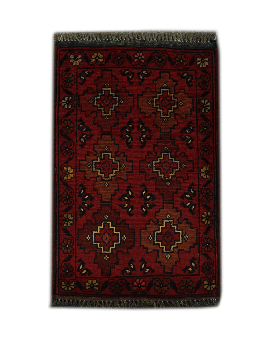 Khal Mohammadi Rug - 68 cm x 46 cm