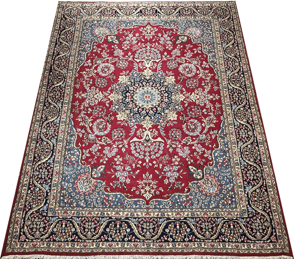 Kerman Rug  - 415 cm x 300 cm