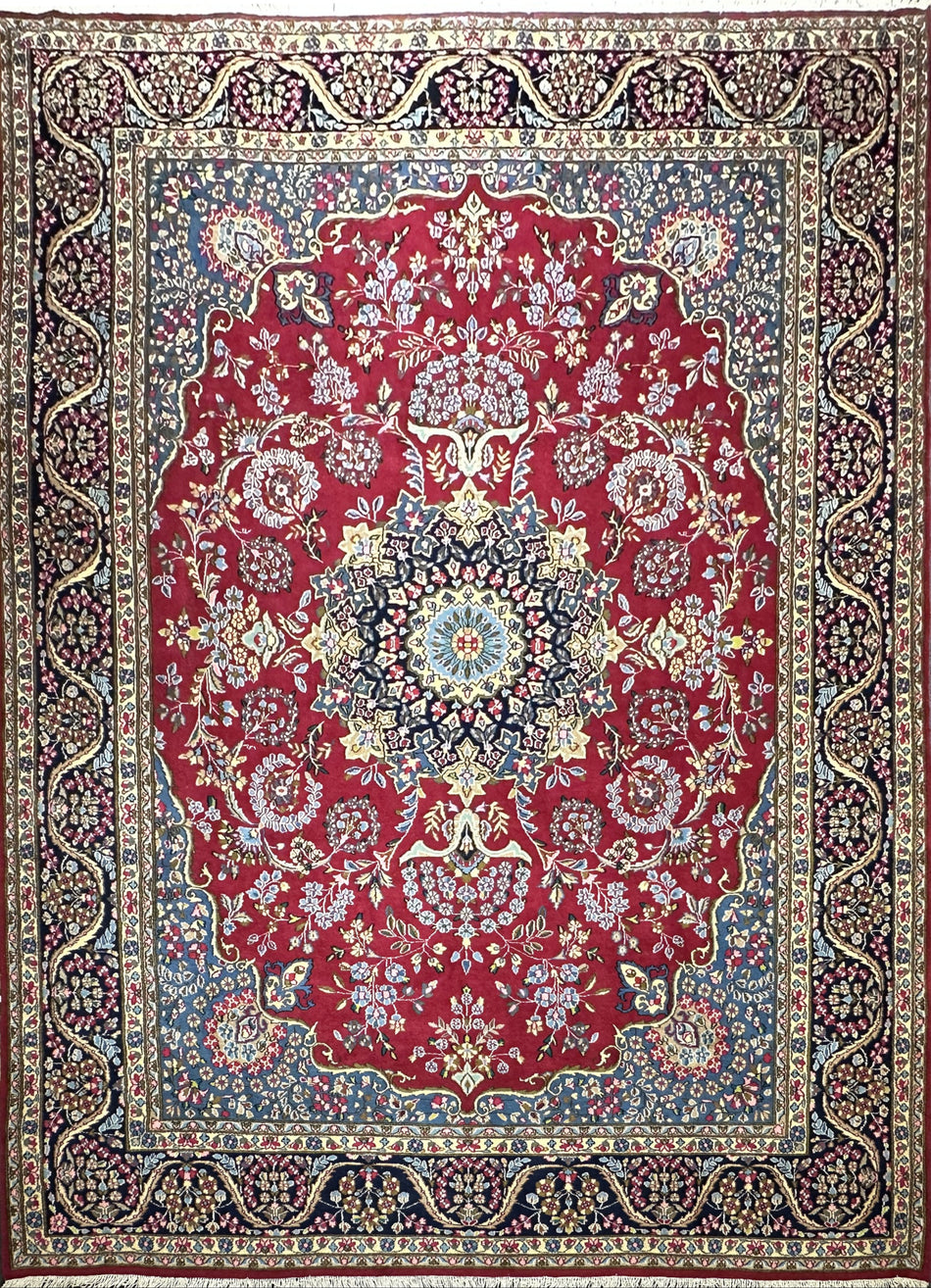 Kerman Rug  - 415 cm x 300 cm