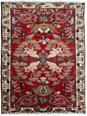 Nahavand Rug - 204 cm x 153 cm