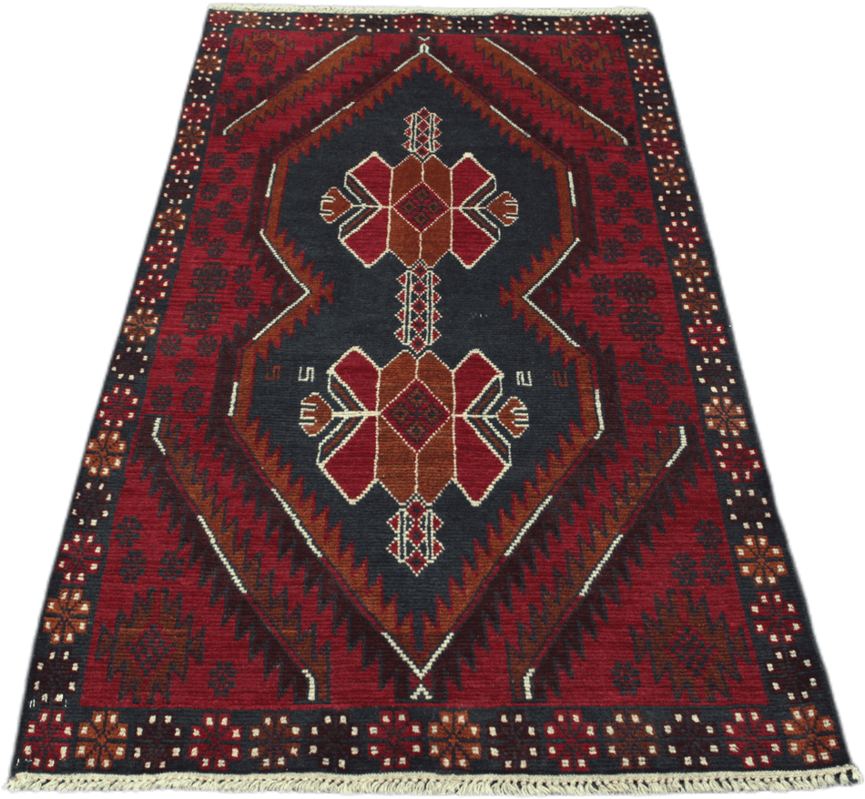 Baluchi Rug - 189 cm x 113 cm