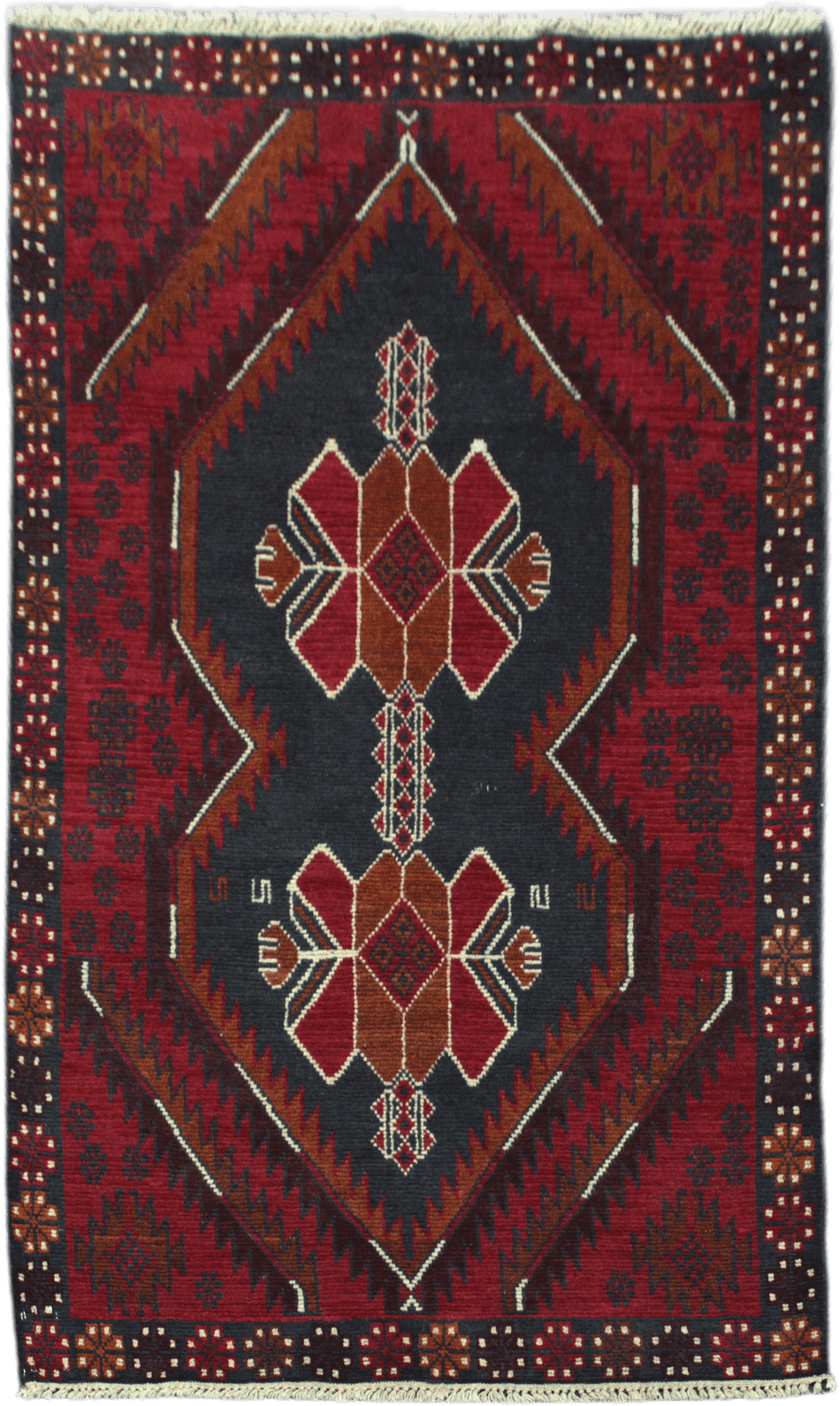 Baluchi Rug - 189 cm x 113 cm