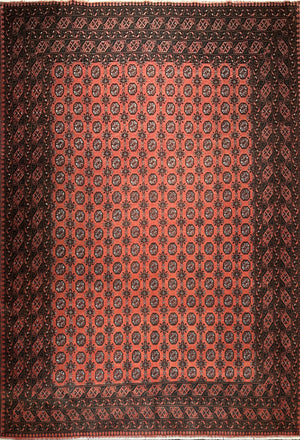 Turkoman Rug  - 380 cm x 308 cm