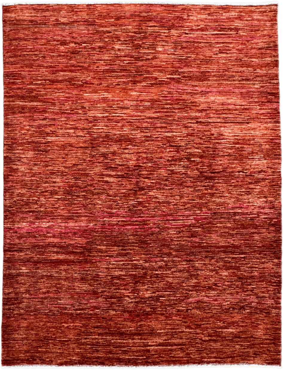 Gabbeh Rug - 198 cm x 152 cm
