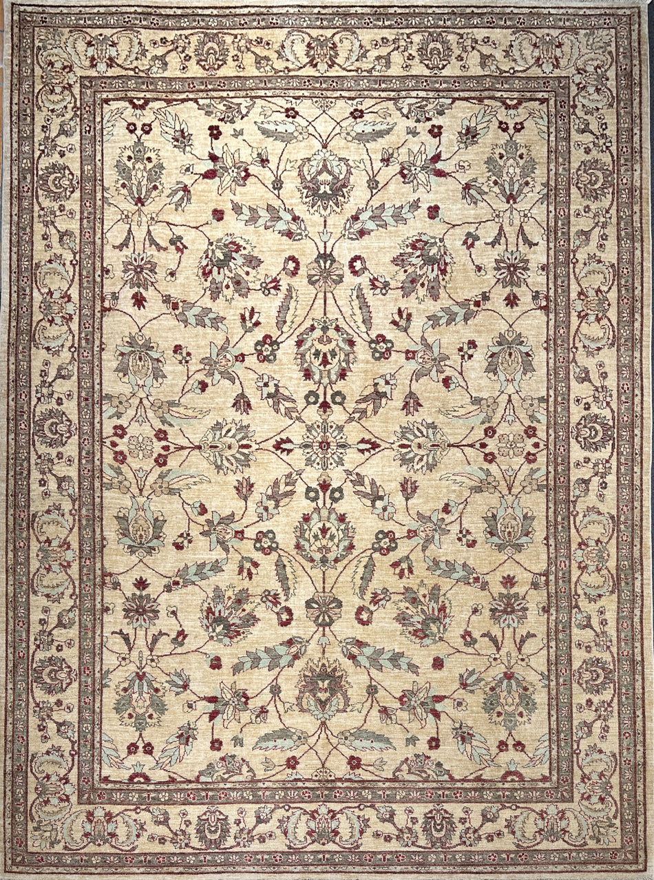 Chobi Rug  - 366 cm x 272 cm