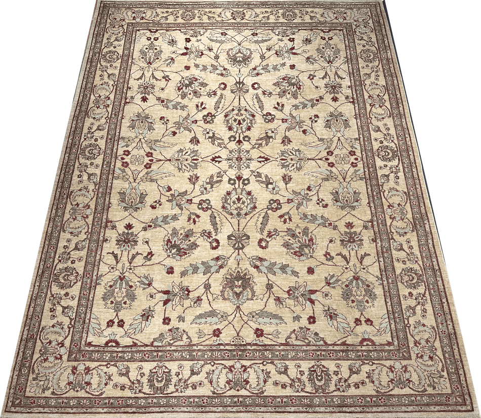 Chobi Rug  - 366 cm x 272 cm