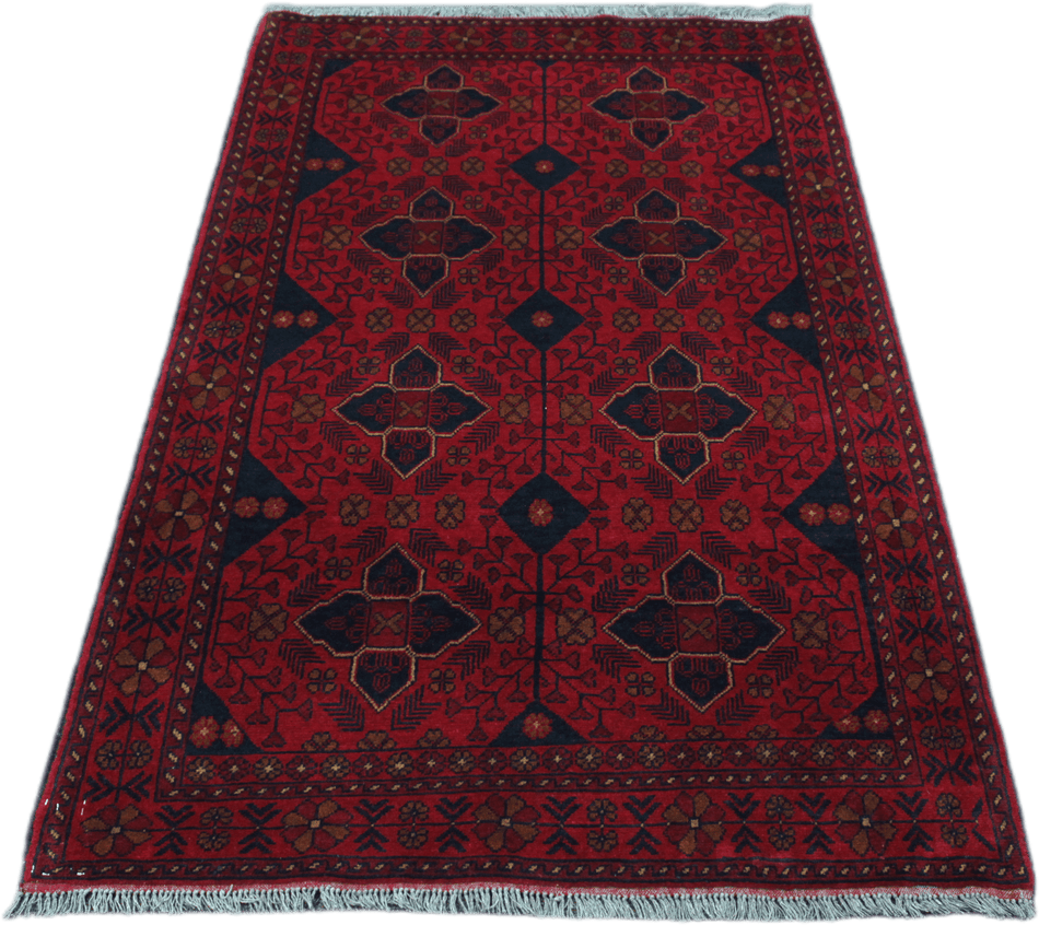 Khal Mohammadi Rug - 200 cm x 124 cm