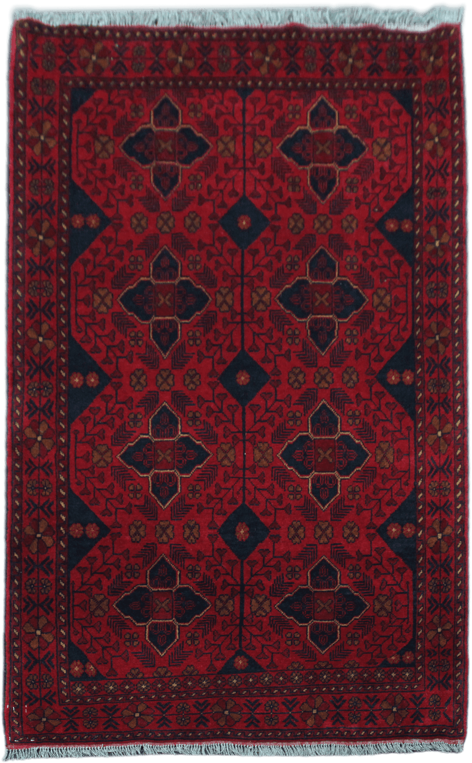 Khal Mohammadi Rug - 200 cm x 124 cm