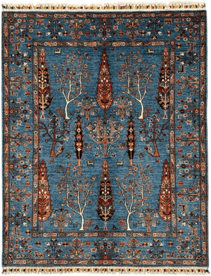 Sultani Rug - 191 cm x 146 cm
