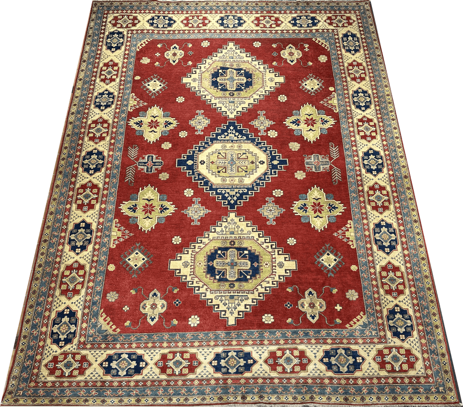 Kazak Rug - 402 cm x 297 cm