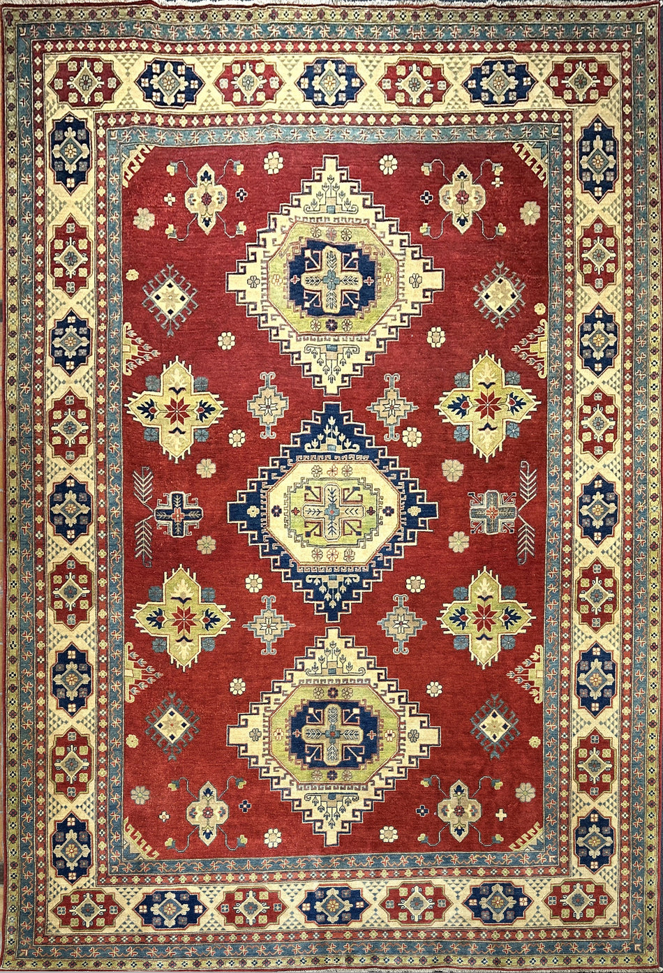 Kazak Rug - 402 cm x 297 cm