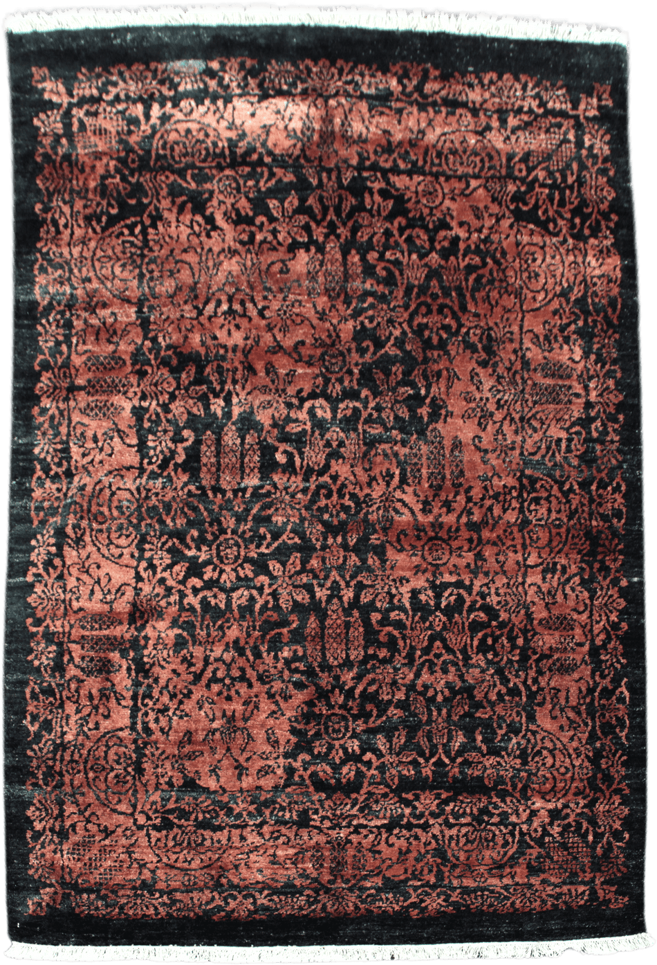 Modern Rug - 198 cm x 135 cm