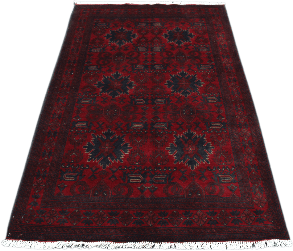 Khal Mohammadi Rug - 200 cm x 125 cm