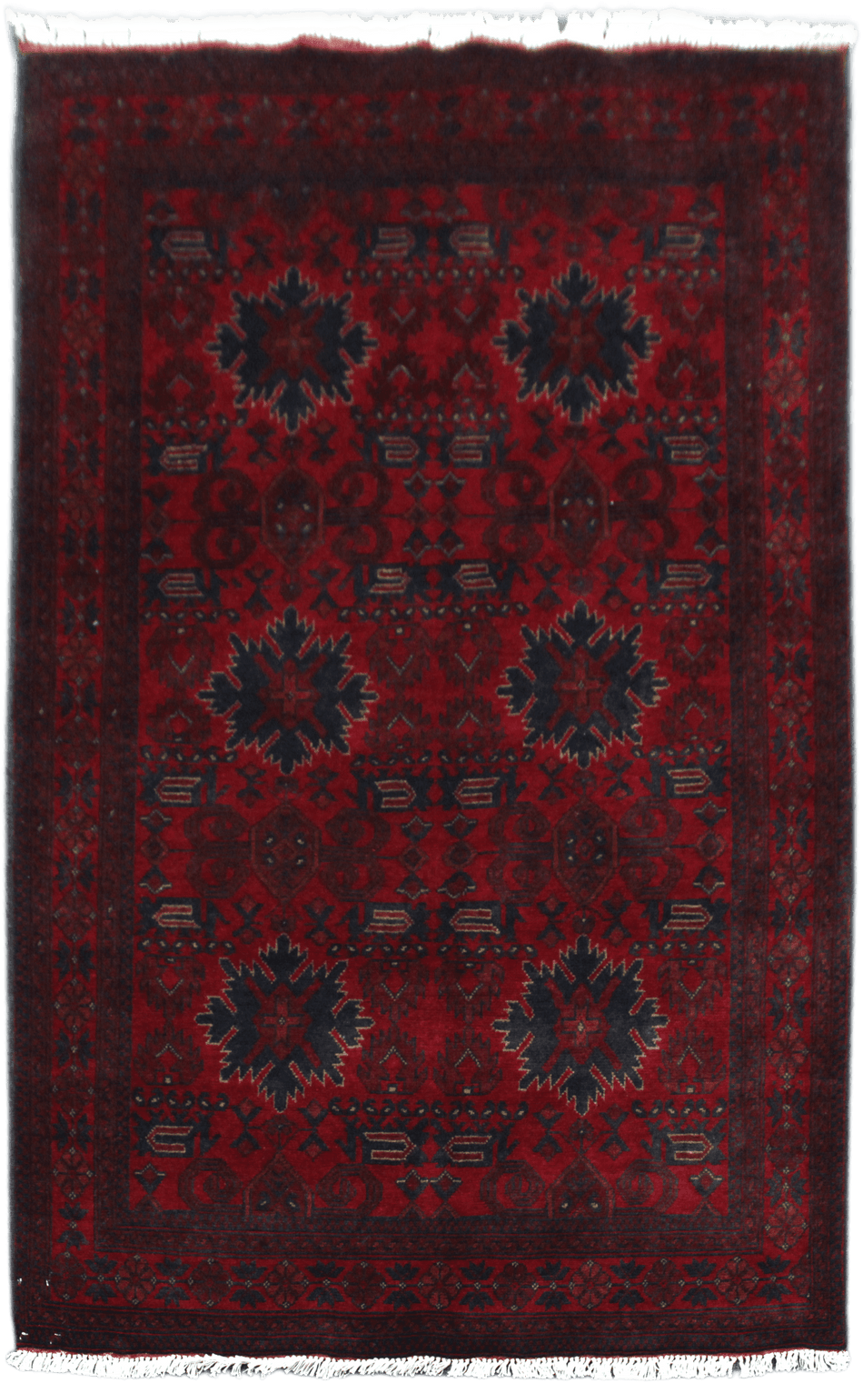 Khal Mohammadi Rug - 200 cm x 125 cm