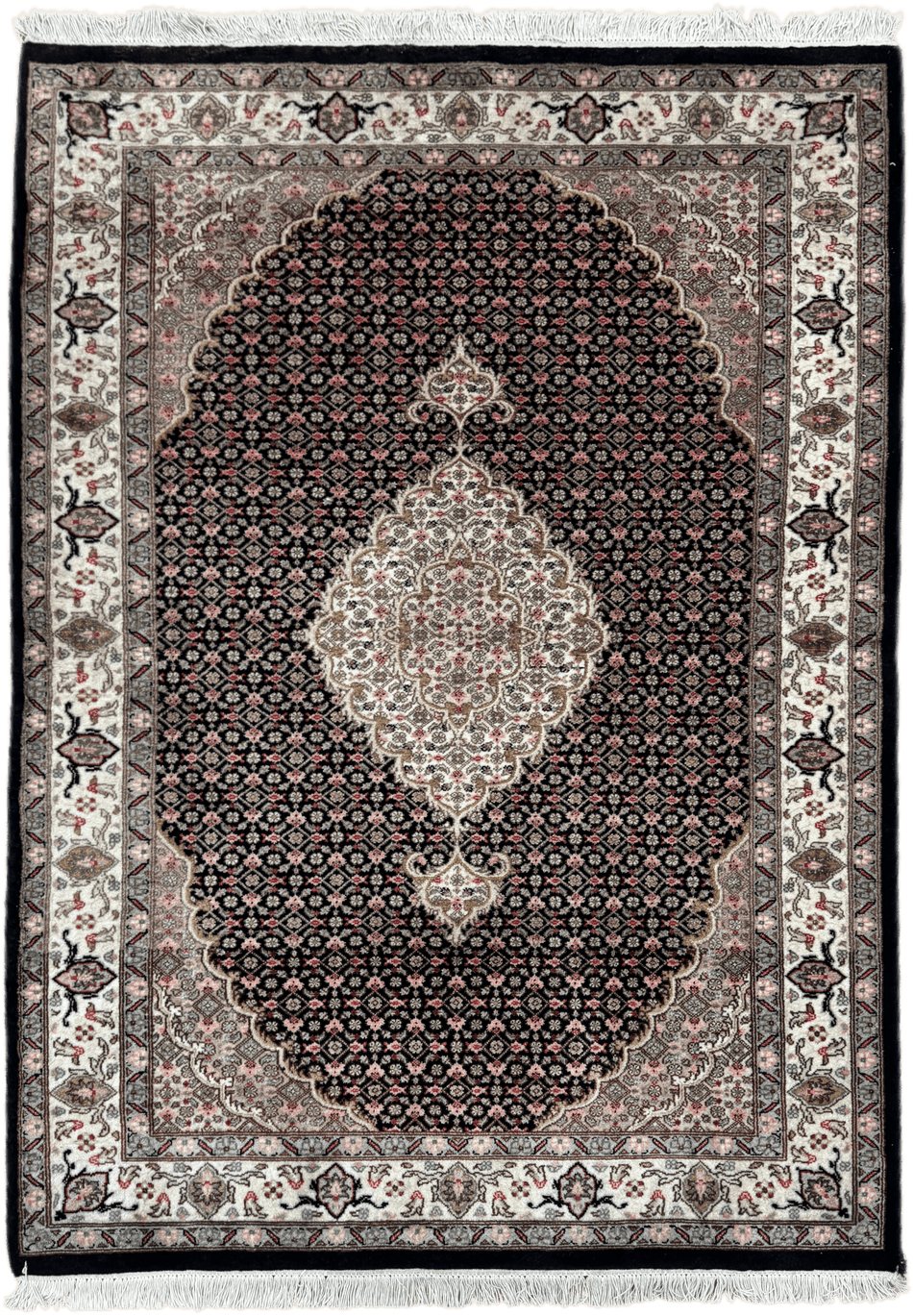 Mahi Tabriz Rug - 180 cm x 125 cm
