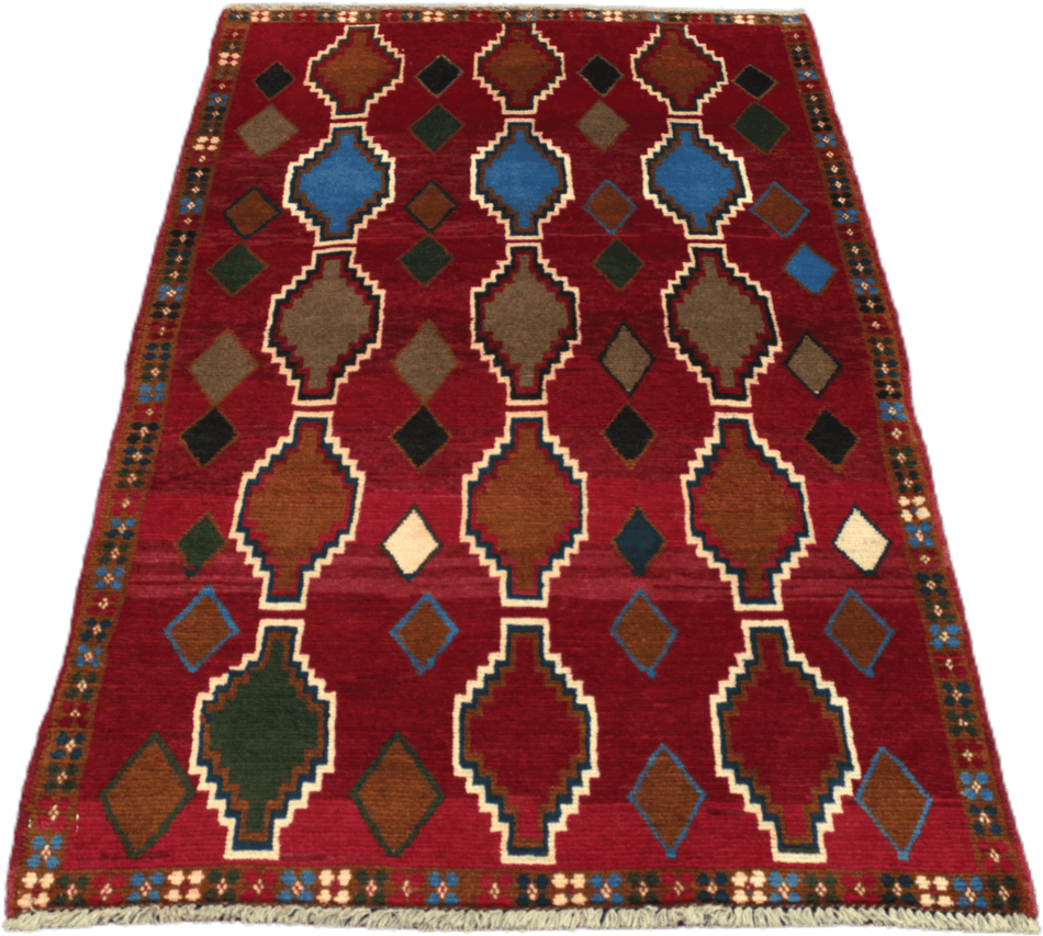 Baluchi Rug - 183 cm x 115 cm