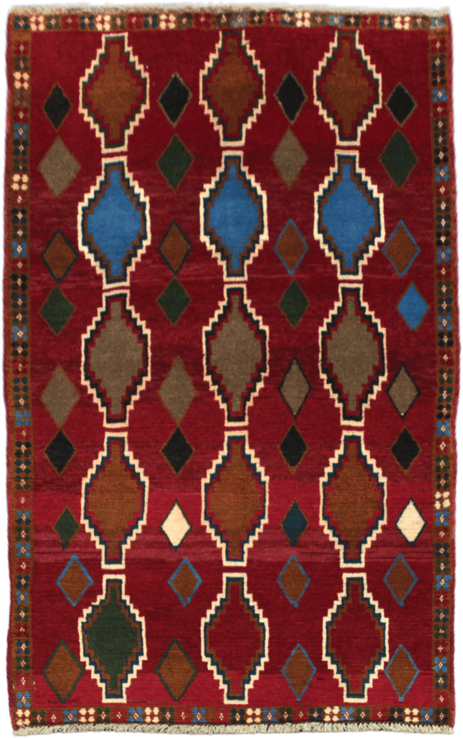 Baluchi Rug - 183 cm x 115 cm