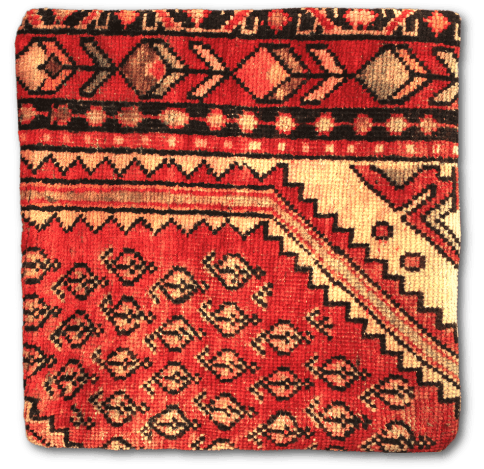 Vintage Rug Cushion Cover