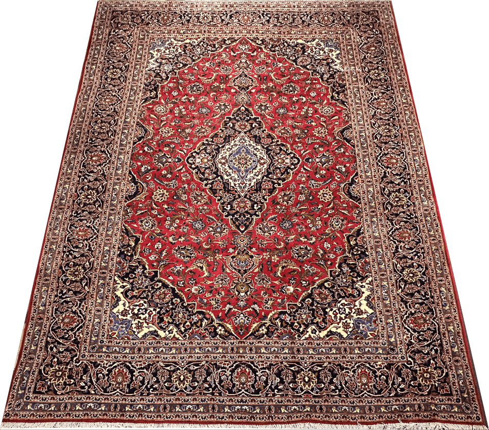 Mashad Rug - 438 cm x 302 cm