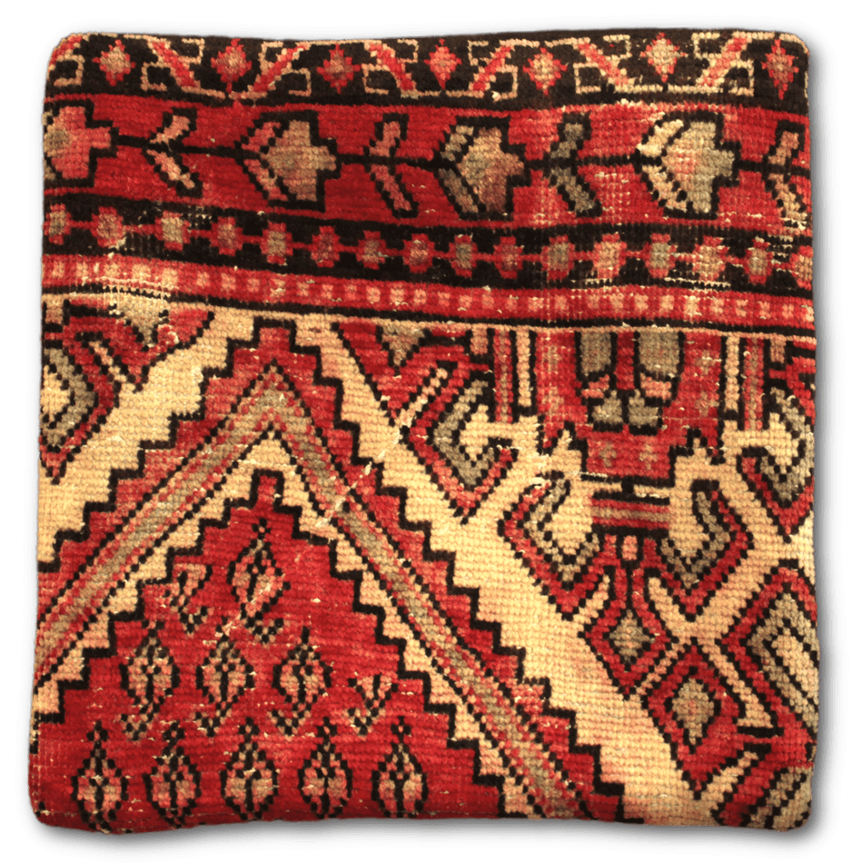 Vintage Rug Cushion Cover