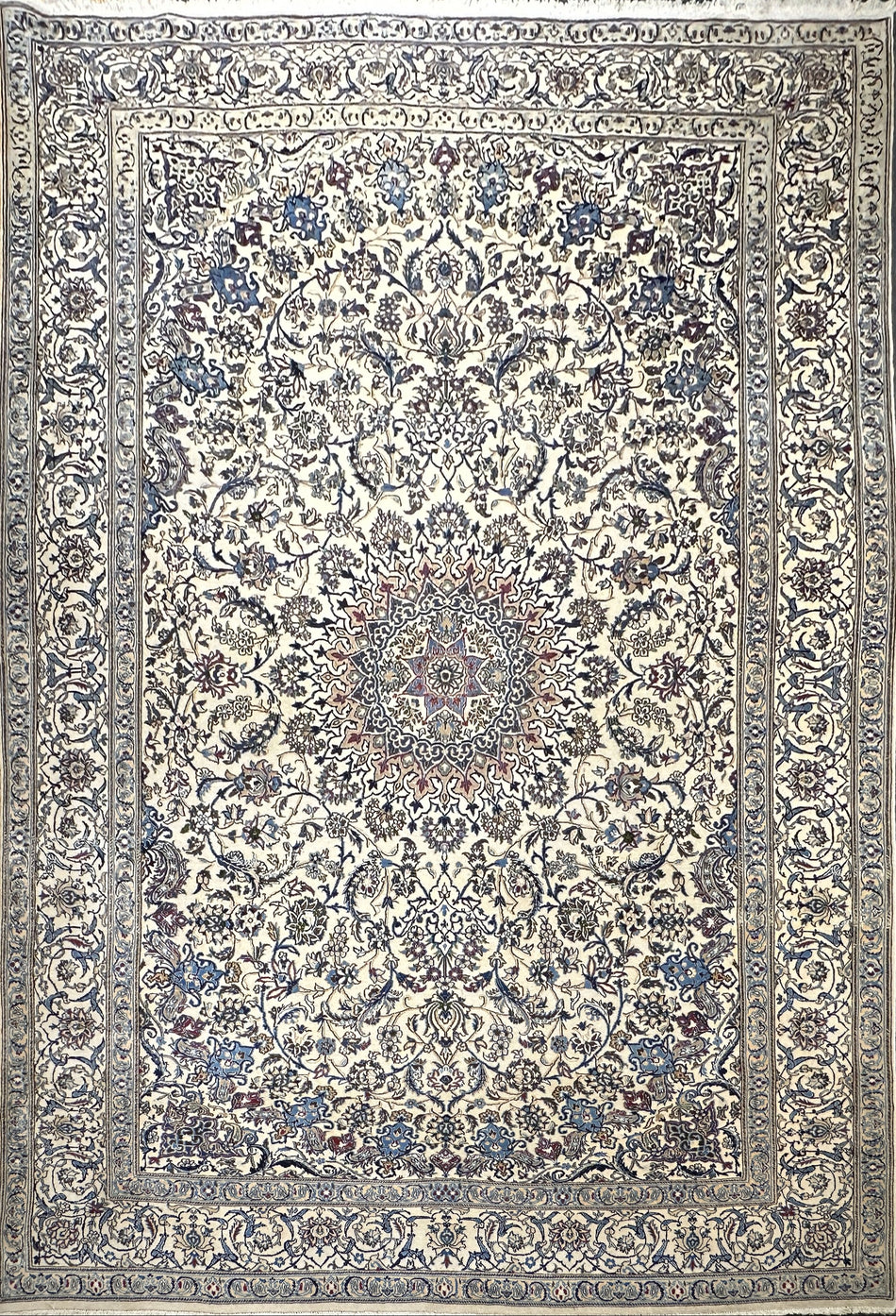 Nain Rug - 392 cm x 290 cm