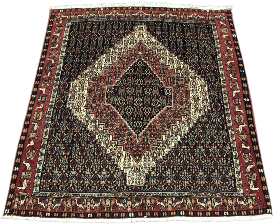 Bidjar Rug - 147 cm x 124 cm