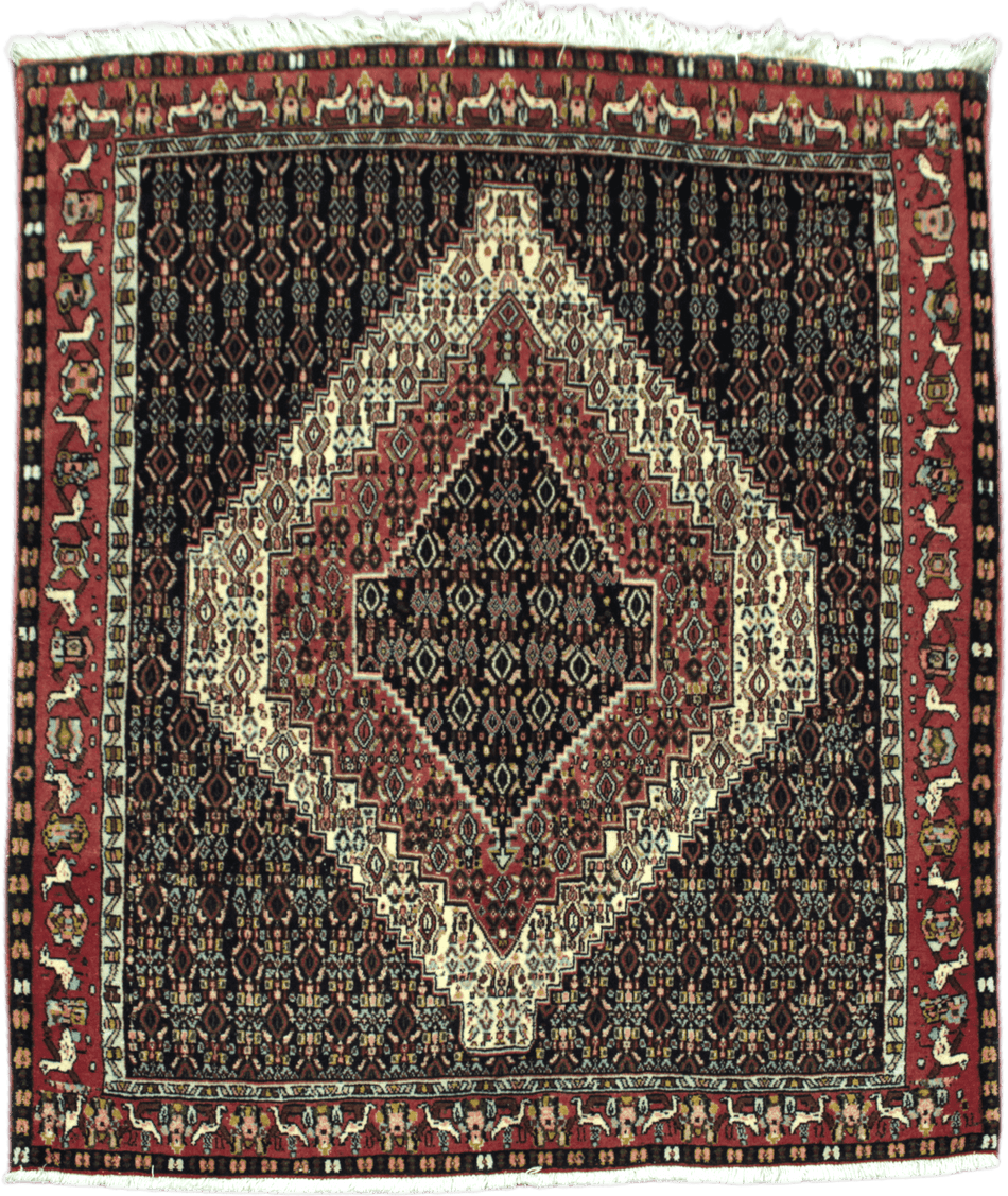 Bidjar Rug - 147 cm x 124 cm