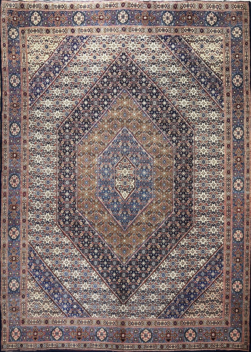 Moud Rug - 386 cm x 308 cm