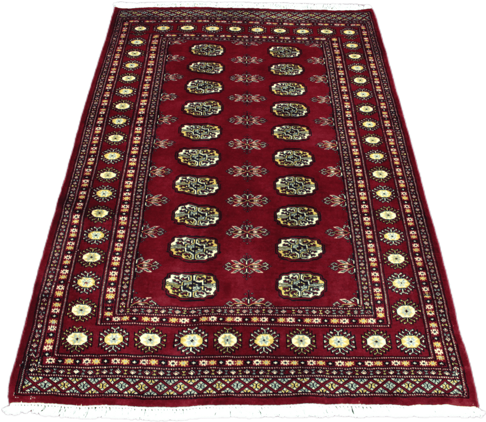 Bokhara Rug - 189 cm x 124 cm